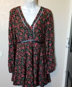 Flower forever21 dress